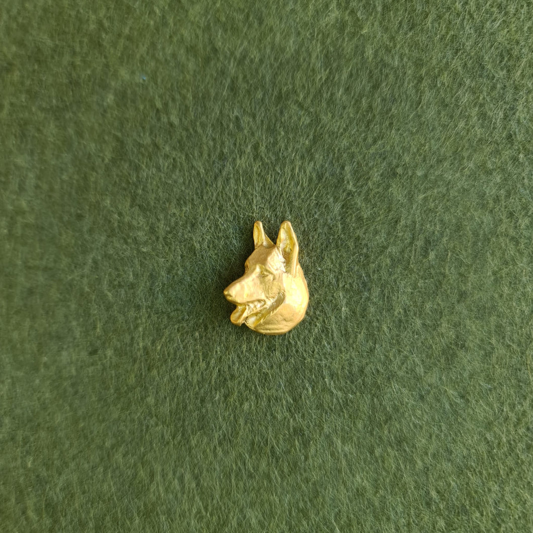 Pastor Belga Malinois pin