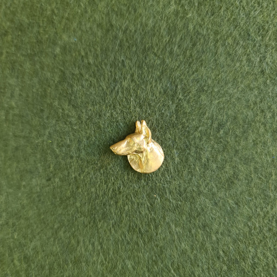 Dobermann Pin