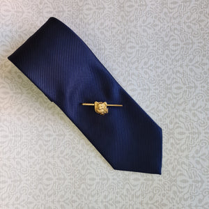 Papillon tie clip